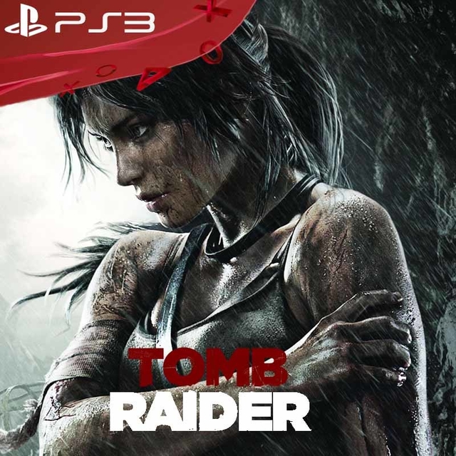 TOMB RAIDER PS3 DIGITAL - Comprar en FluoGames