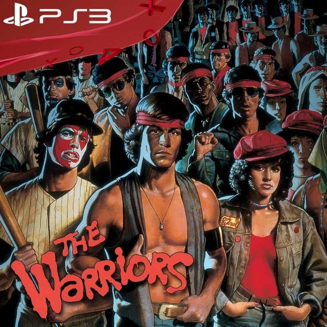 THE WARRIORS PS3 DIGITAL Comprar en FluoGames
