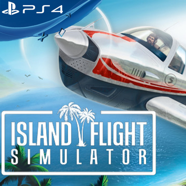 ISLAND FLIGHT SIMULATOR PS4 DIGITAL PRIMARIA