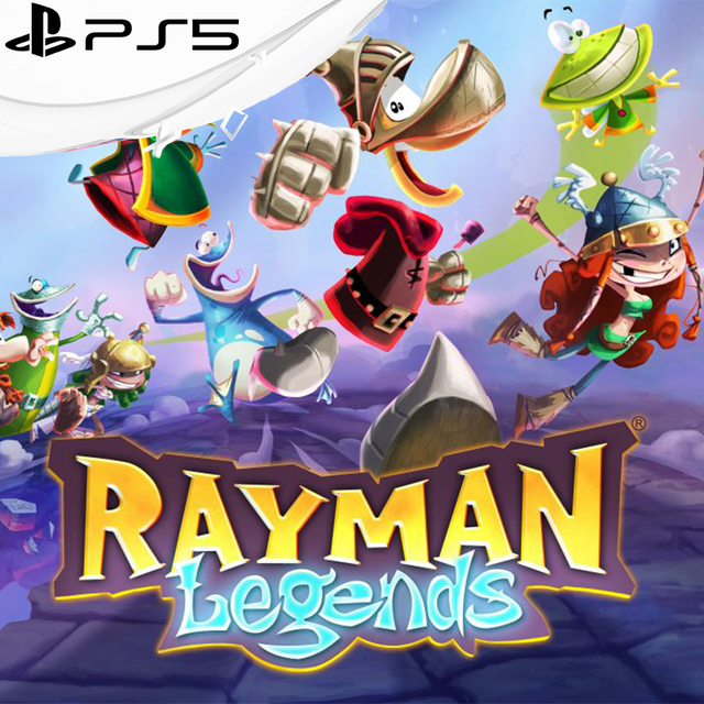 Rayman Legends PS5 #2 