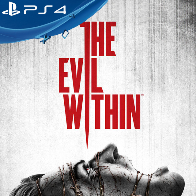 The Evil Within Complete Edition - PS4 (Primária - Online)