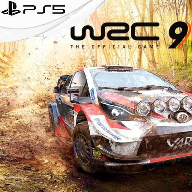 WRC PS5 DIGITAL PRIMARIA - Comprar en FluoGames