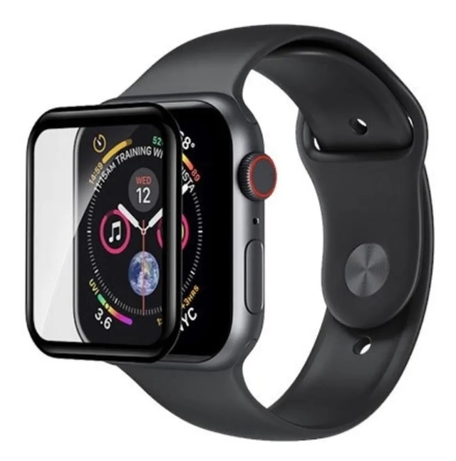 Apple series 2025 4 black
