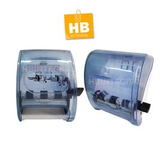 DISPENSER DE TOALLA PARA MANO EN ROLLO BOBINA 300MTS CON PALANCA - HB Integral - Todo en un solo lugar!