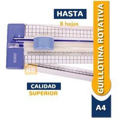 Cizalla rotativa Dasa GRP350 portátil + Cuchilla troquelado - comprar online