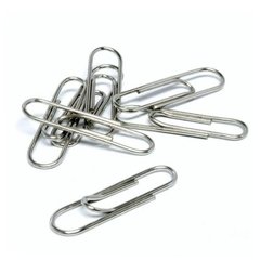 Clips metalicos - Nº3 28mm - comprar online