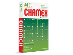 RESMA PAPEL CHAMEX A4 75 GRS MULTIFUNCION 500 Hjs
