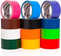 Cinta Duct Tape Multipropósito Impermeable Selladora 48x9 Mt - comprar online