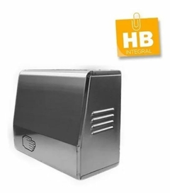 Secamanos Electrico Acero Automatico Por Aproximacion Baño - HB Integral - Todo en un solo lugar!