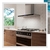 COCINA TST CHIARA 90 NEGRA - comprar online