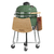 KAMADO KADU 20" VERDE - comprar online