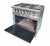 COCINA SAHO JITAKU 820 GRILL VISOR en internet