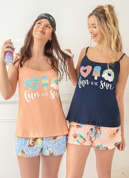 Pijamas lencatex verano 2020 new arrivals