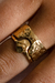 ANILLO •FUERZA DE ATRACCION• BRONCE - comprar online