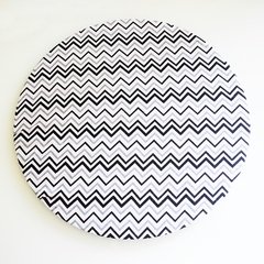 sousplat -sousplat mdf-sousplat tecido-sousplat chevron