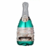 Globo botella champagne