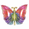 Globo Mariposa batik