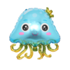 Globo medusa