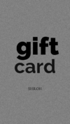 GIFT CARD (GC12)