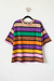 Remera ANDY RAYADA, Violeta rayas grandes - tienda online