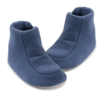 Pantufa azul jeans infantil de soft - DEDEKA 21806 L98 - comprar online