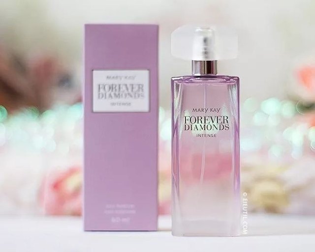 Perfume forever shop diamonds mary kay