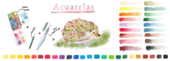 Banner de la categoría Acuarela