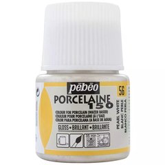 PORCELAINE 150 45ML COLOR 56 BLANCO PERLA BRILLANTE