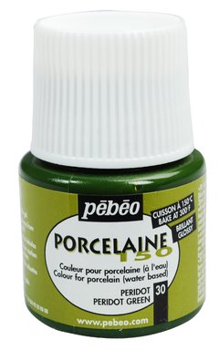 PORCELAINE 150 45ML COLOR 030 Peridot Green - comprar online