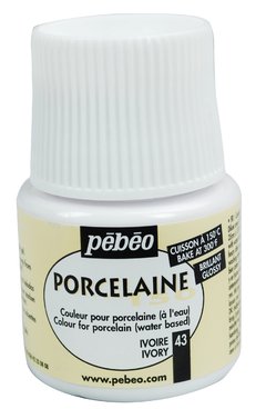 PORCELAINE 150 45ML COLOR 043 Ivory - comprar online