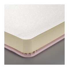Sketchbook Pastel Pink, 13 x 21 cm, 140 g, 80 páginas - comprar online