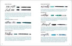 BRUSH LETTERING FROM A TO Z (idioma inglés) - comprar online