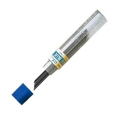 Minas color azul/rojo 0.7 Pentel - comprar online