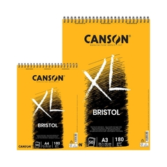 Croquera Canso XL Bristol A4 (21x29.7cm.) - comprar online