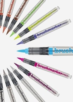 BrushmarkerPRO | Plum 197 - comprar online