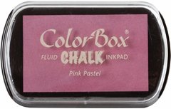 Tinta para timbres ColorBox Pink Pastel