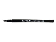 Pigma Professional Brush Pen -Grueso - Negro