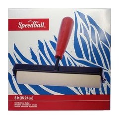 Rodillo Speedball Goma Blanda 15cm - comprar online