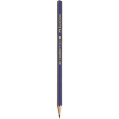 Lápiz negro grafito Faber-Castell (variedades) - comprar online