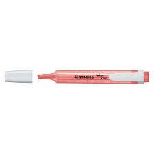 Destacador Fluor color rosa (275/40) Swing Cool Stabilo