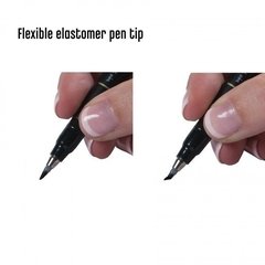 Fudenosuke Brush Pen, Soft Tip, Black en internet