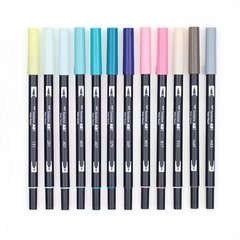 Nuevos colores de Dual Brush pen Tombow