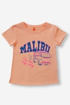 REMERA MALIBU NIÑA (1240) - comprar online