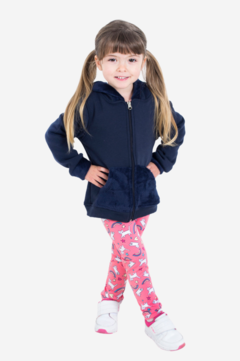 Imagen de CAMPERA PELUDITO UNISEX BEBÉS (2180)