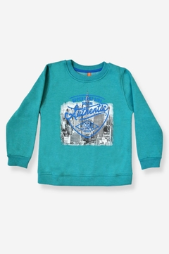 BUZO AUTHENTIC FRISA NIÑO (3251) - comprar online