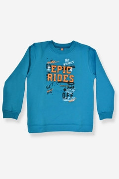 BUZO FRISA EPIC NIÑO (3262) - tienda online