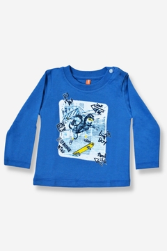 REMERA BB NIÑO (4252)