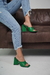 Gretel Cuero Verde - comprar online