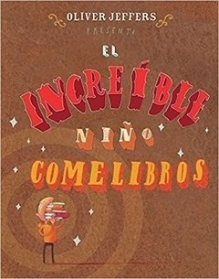 El increíble niño comelibros