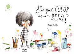 ¿De qué color es un beso?